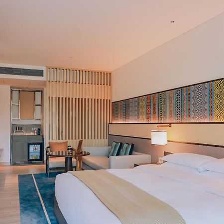 Hyatt Regency Sanya Tianli Bay Otel Dış mekan fotoğraf