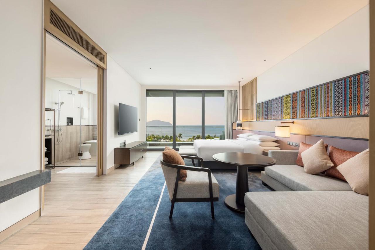 Hyatt Regency Sanya Tianli Bay Otel Dış mekan fotoğraf