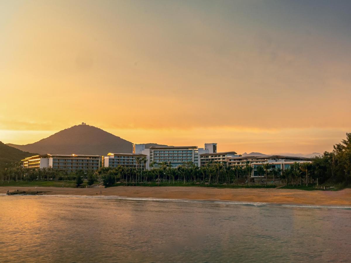 Hyatt Regency Sanya Tianli Bay Otel Dış mekan fotoğraf