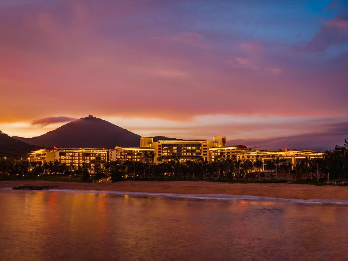 Hyatt Regency Sanya Tianli Bay Otel Dış mekan fotoğraf