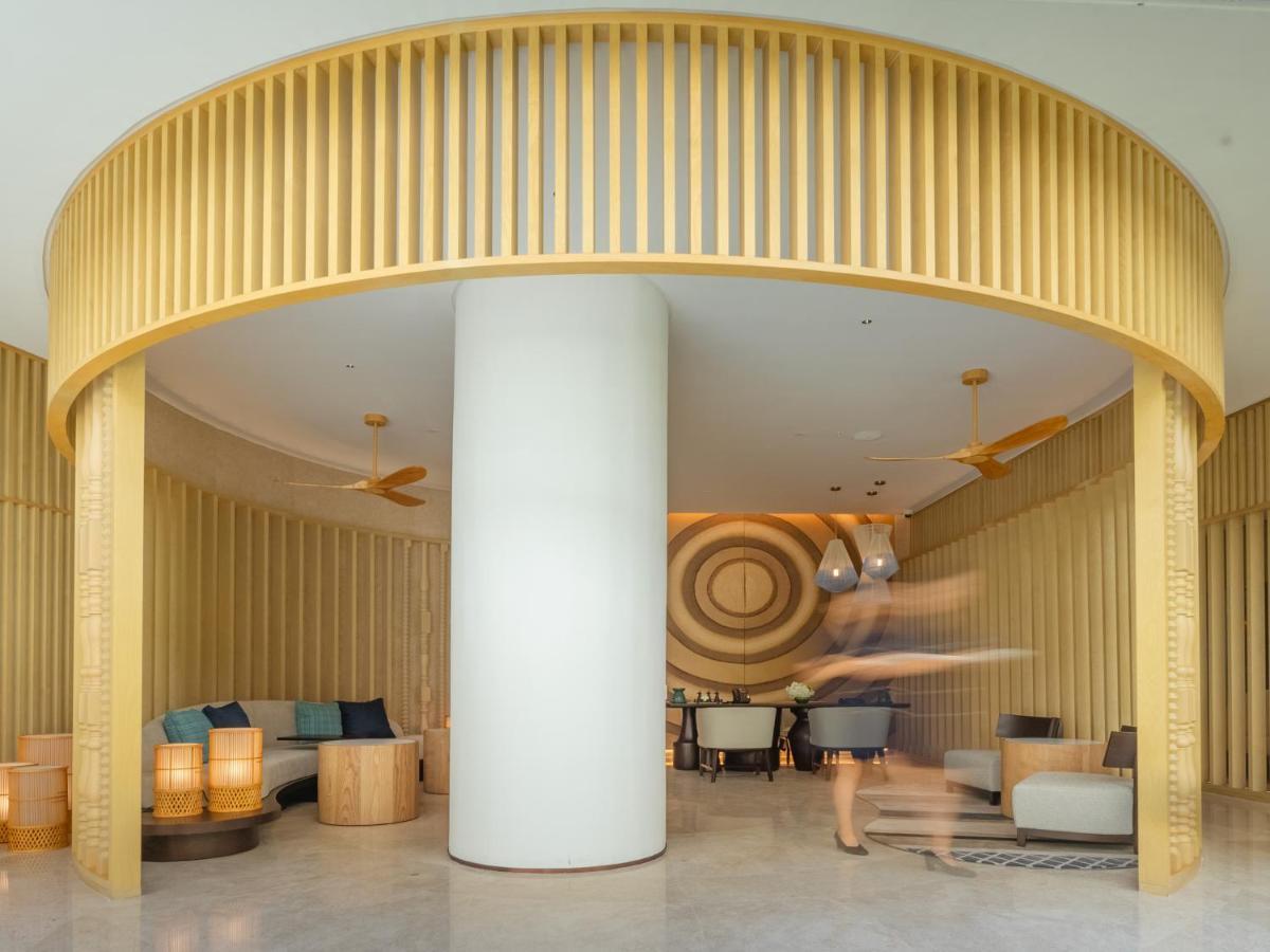 Hyatt Regency Sanya Tianli Bay Otel Dış mekan fotoğraf