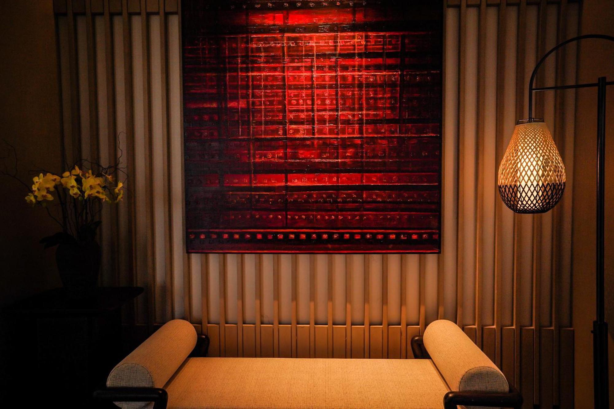 Hyatt Regency Sanya Tianli Bay Otel Dış mekan fotoğraf