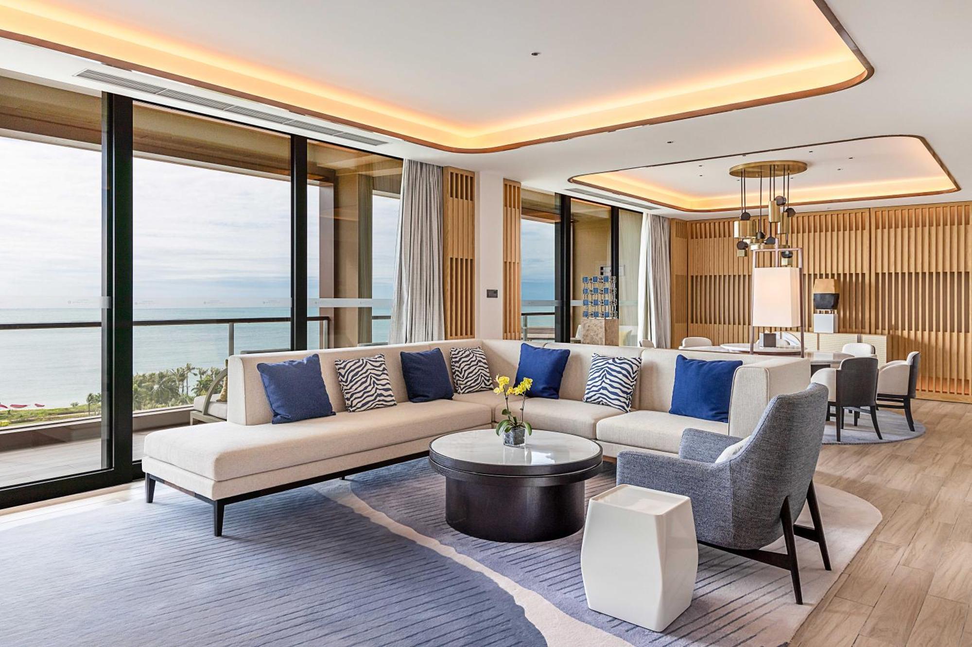 Hyatt Regency Sanya Tianli Bay Otel Dış mekan fotoğraf