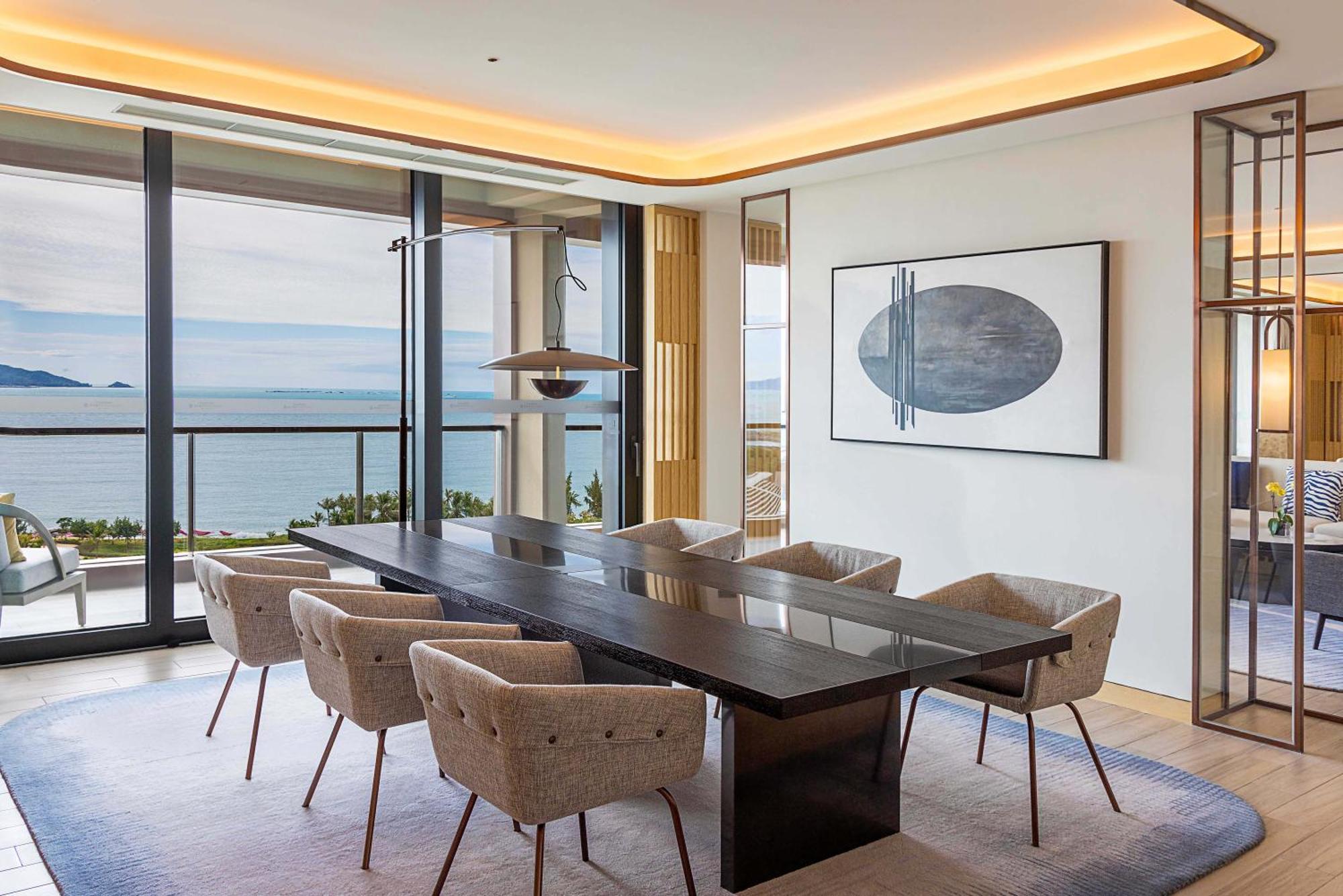 Hyatt Regency Sanya Tianli Bay Otel Dış mekan fotoğraf
