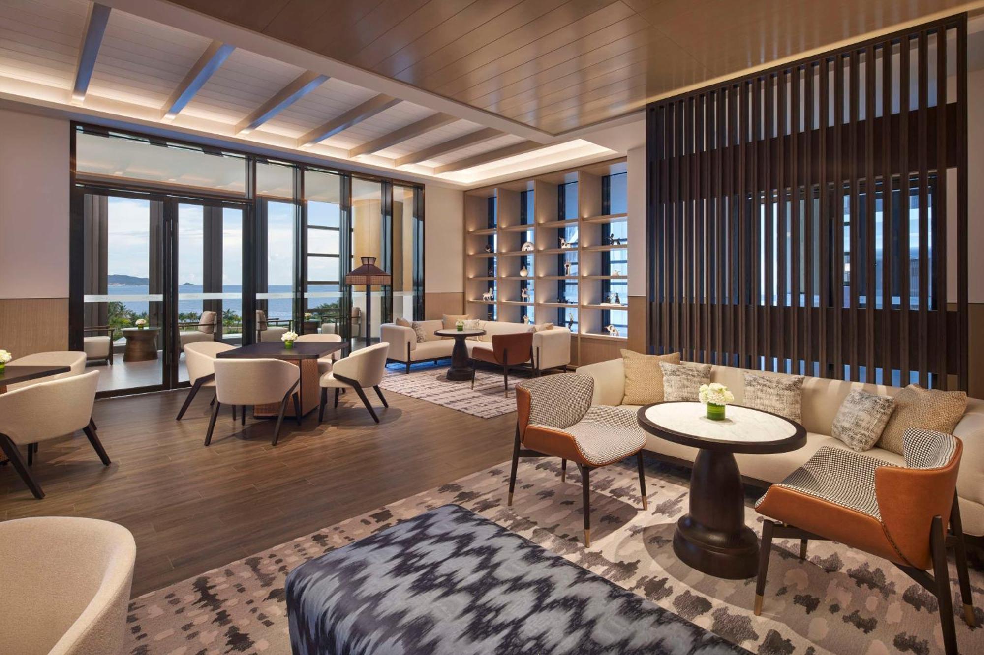 Hyatt Regency Sanya Tianli Bay Otel Dış mekan fotoğraf