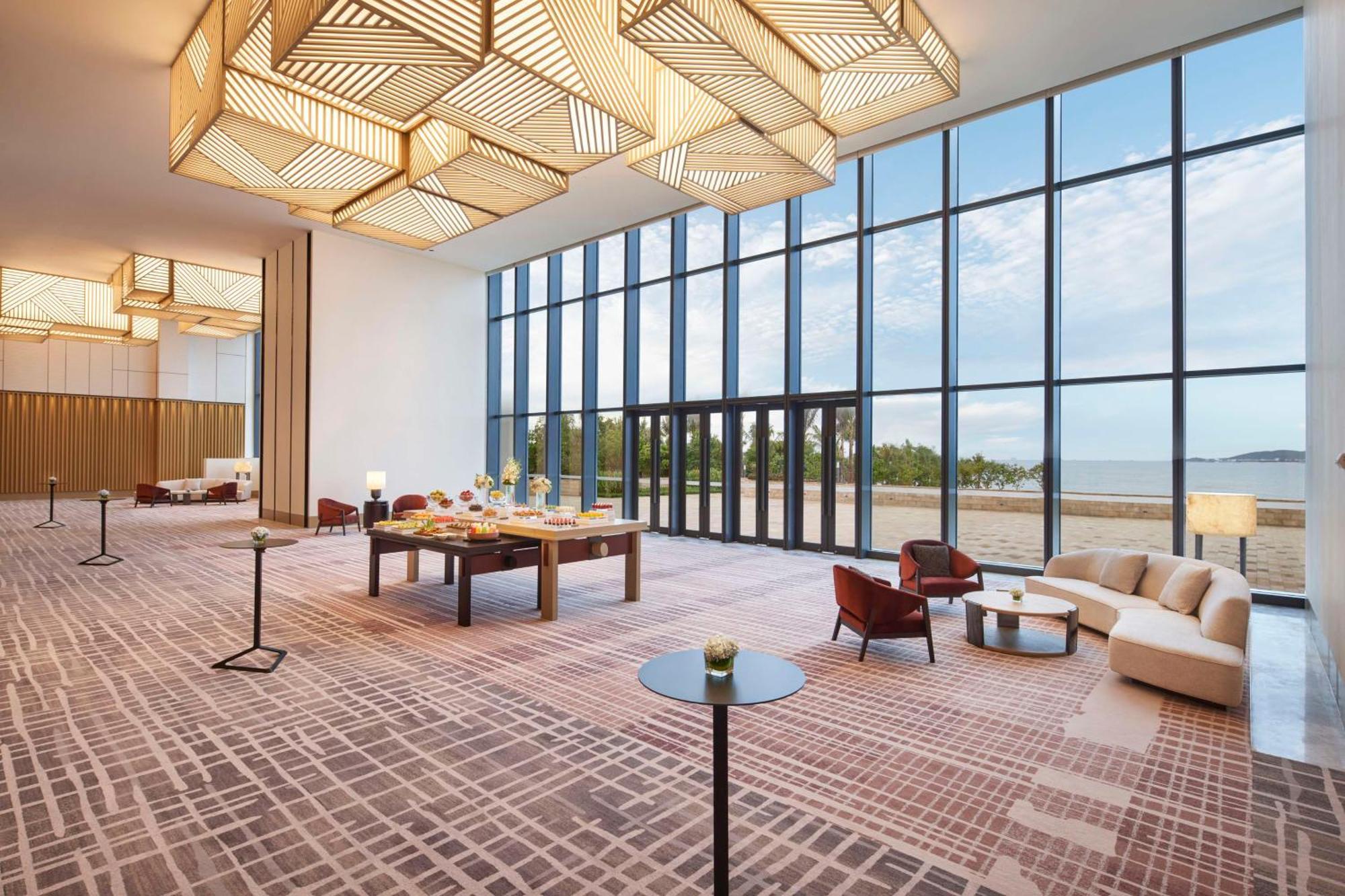 Hyatt Regency Sanya Tianli Bay Otel Dış mekan fotoğraf