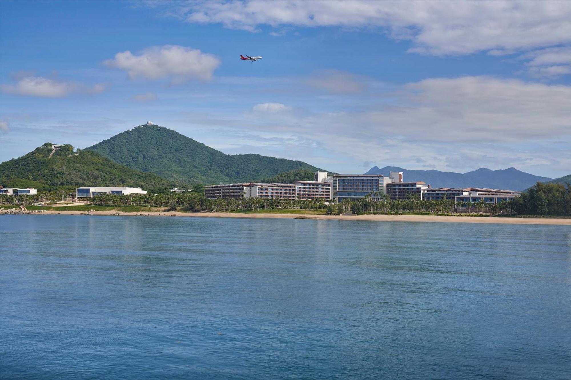 Hyatt Regency Sanya Tianli Bay Otel Dış mekan fotoğraf