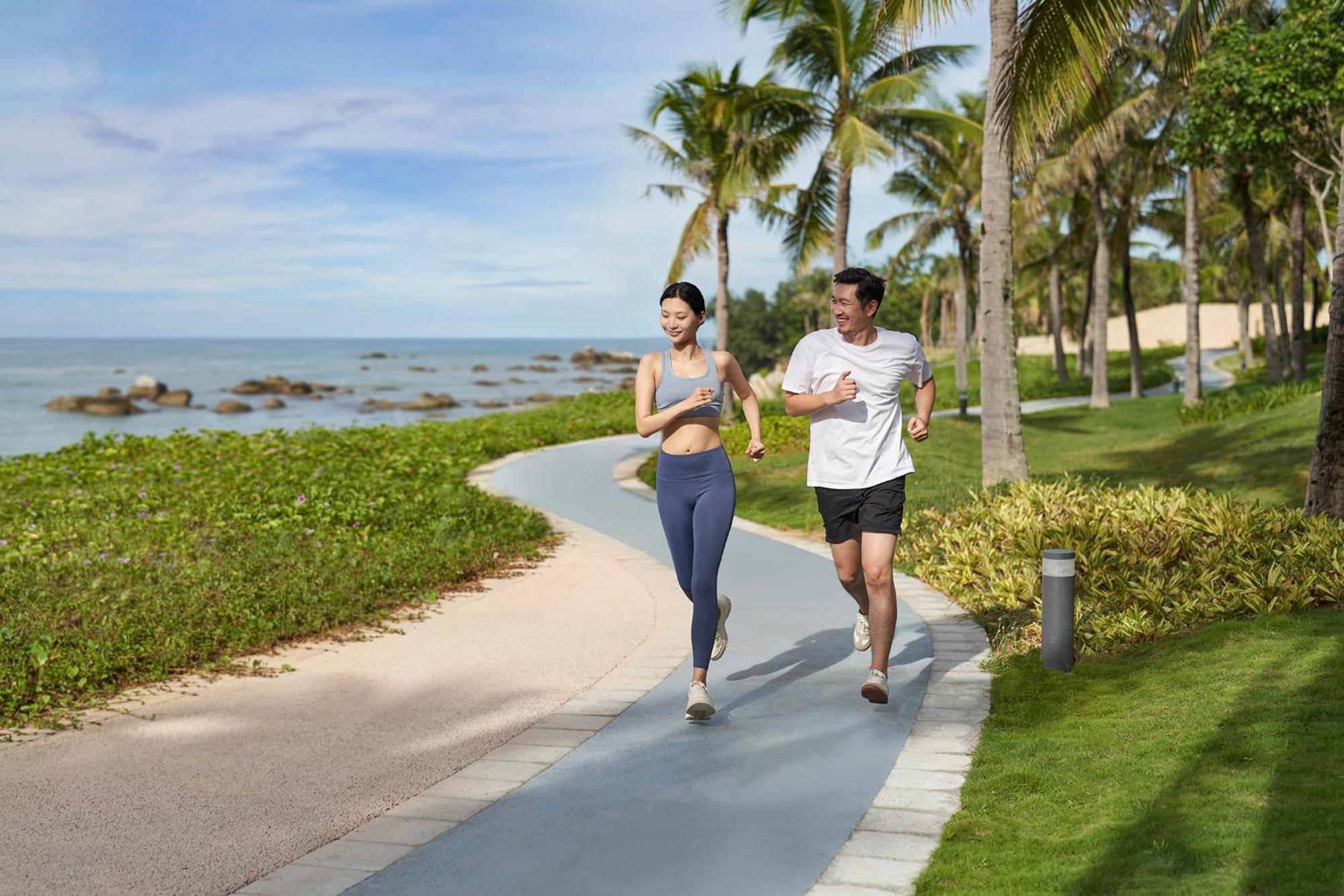 Hyatt Regency Sanya Tianli Bay Otel Dış mekan fotoğraf