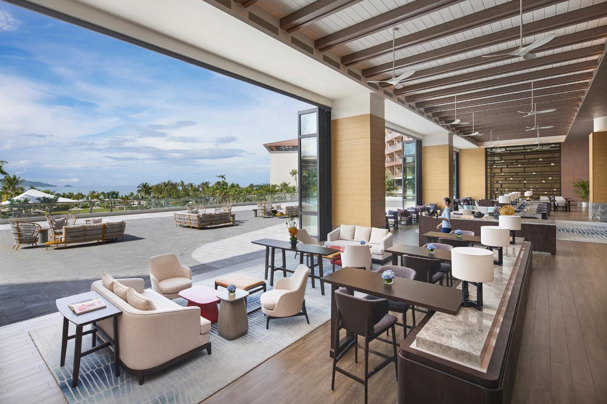 Hyatt Regency Sanya Tianli Bay Otel Dış mekan fotoğraf