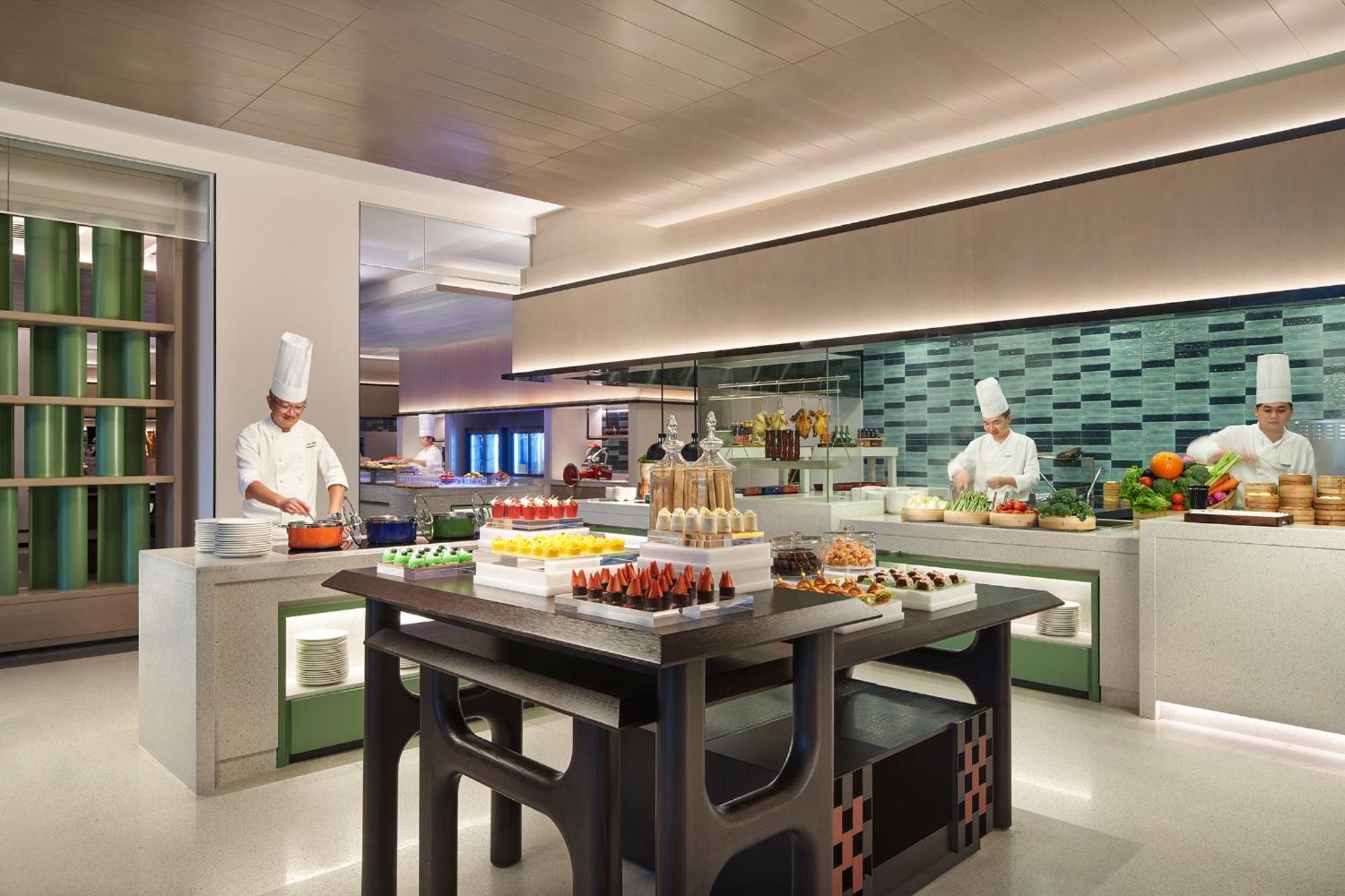 Hyatt Regency Sanya Tianli Bay Otel Dış mekan fotoğraf