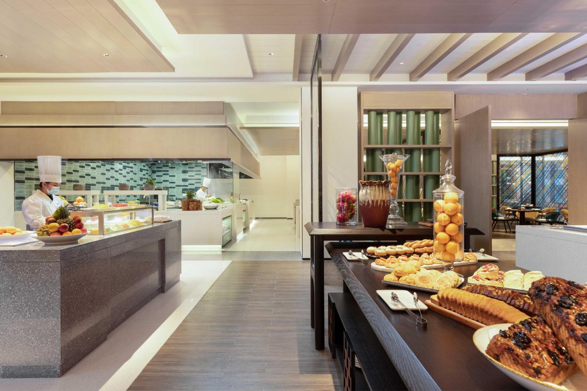 Hyatt Regency Sanya Tianli Bay Otel Dış mekan fotoğraf