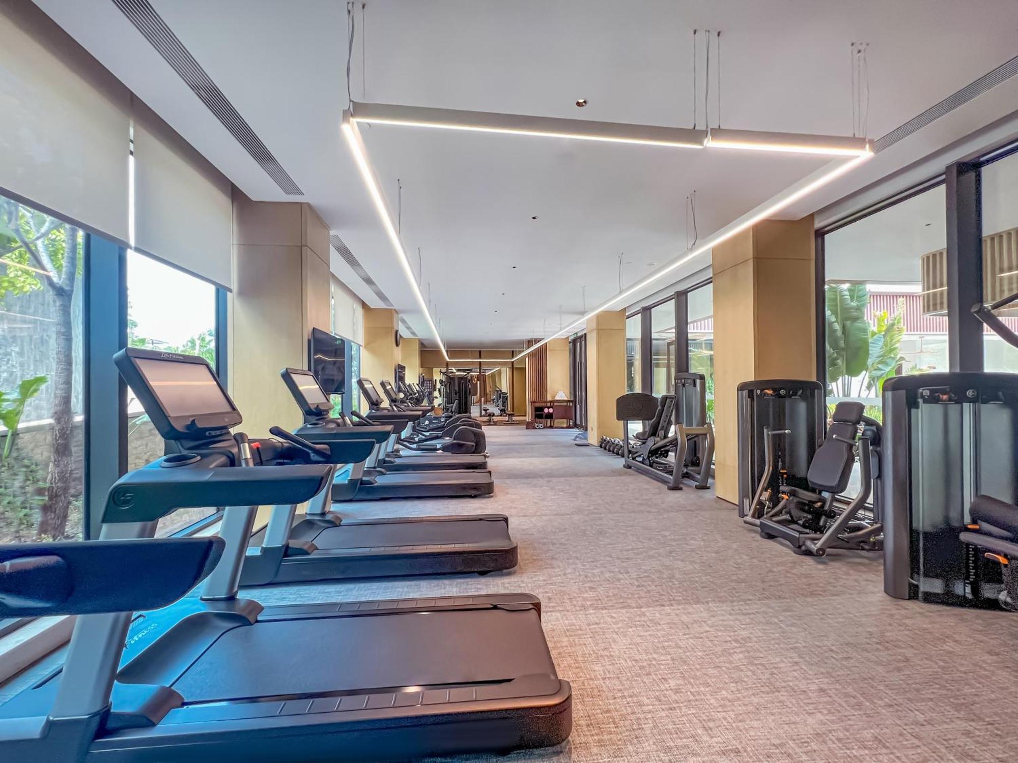 Hyatt Regency Sanya Tianli Bay Otel Dış mekan fotoğraf