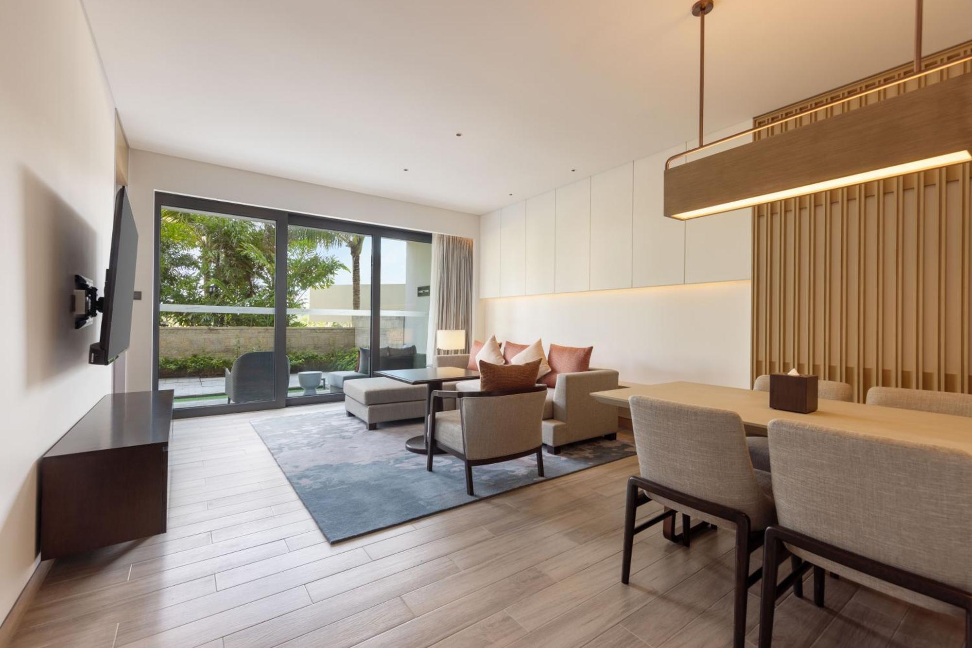 Hyatt Regency Sanya Tianli Bay Otel Dış mekan fotoğraf