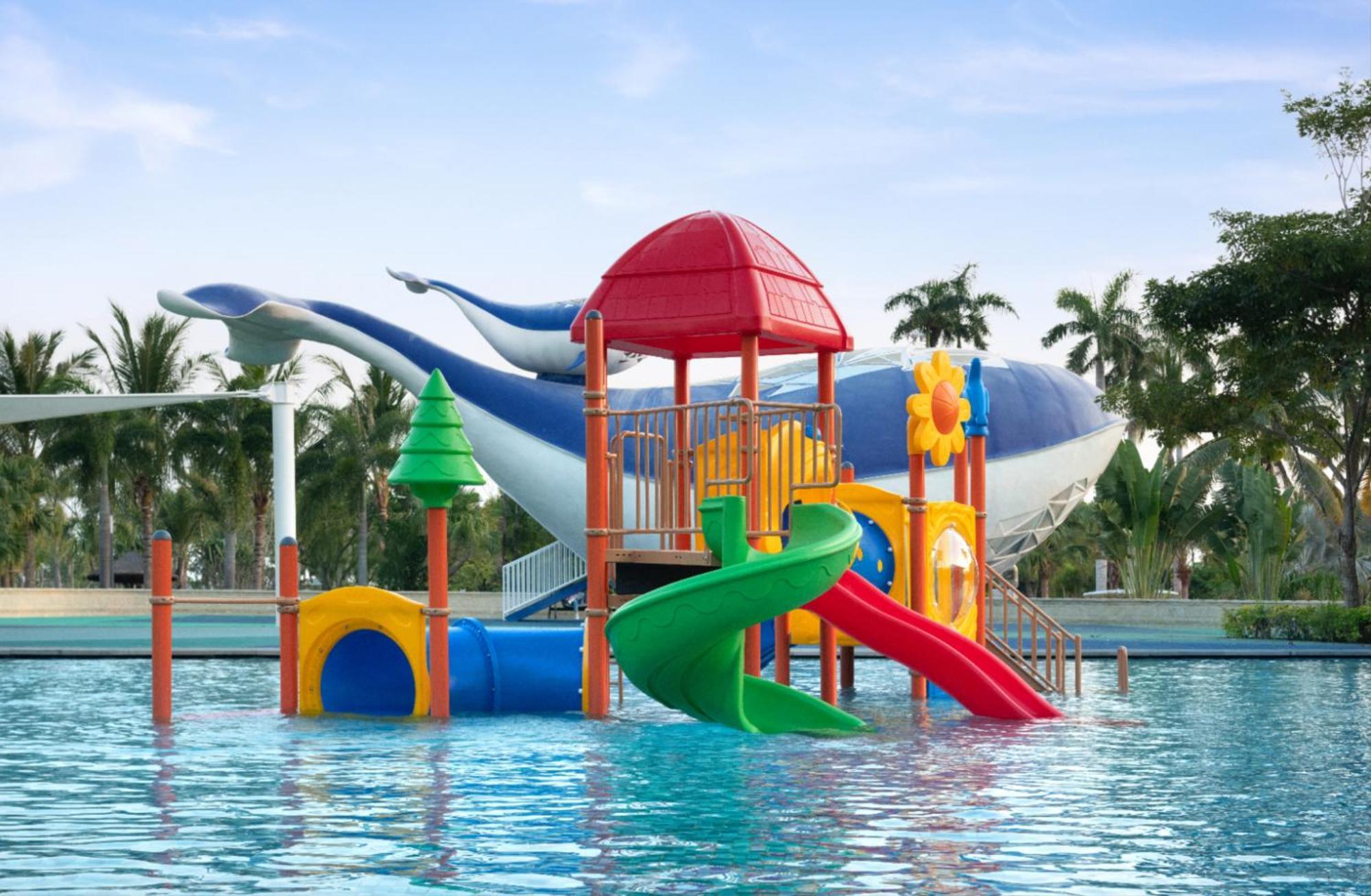 Hyatt Regency Sanya Tianli Bay Otel Dış mekan fotoğraf